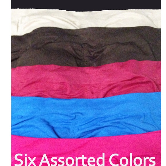 6 Pack Weekday Warrior Padded Boxers 6 Six Pack - Picture 4 of 6